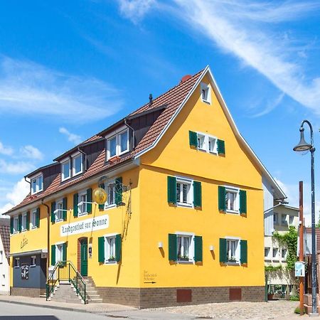 Landgasthof Zur Sonne Auggen Extérieur photo