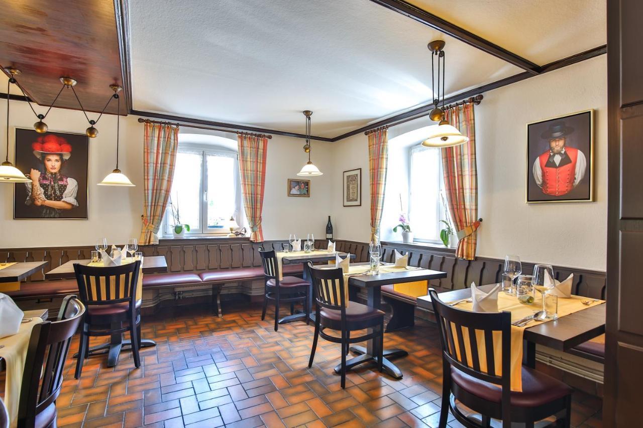 Landgasthof Zur Sonne Auggen Extérieur photo