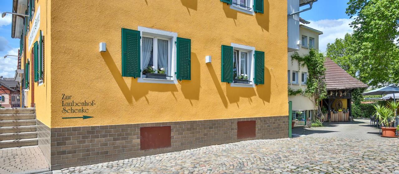 Landgasthof Zur Sonne Auggen Extérieur photo
