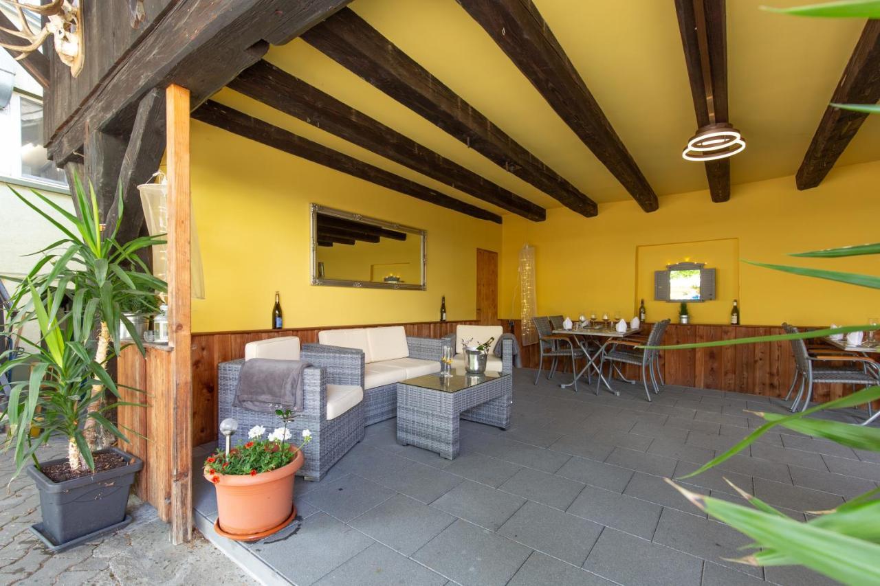 Landgasthof Zur Sonne Auggen Extérieur photo